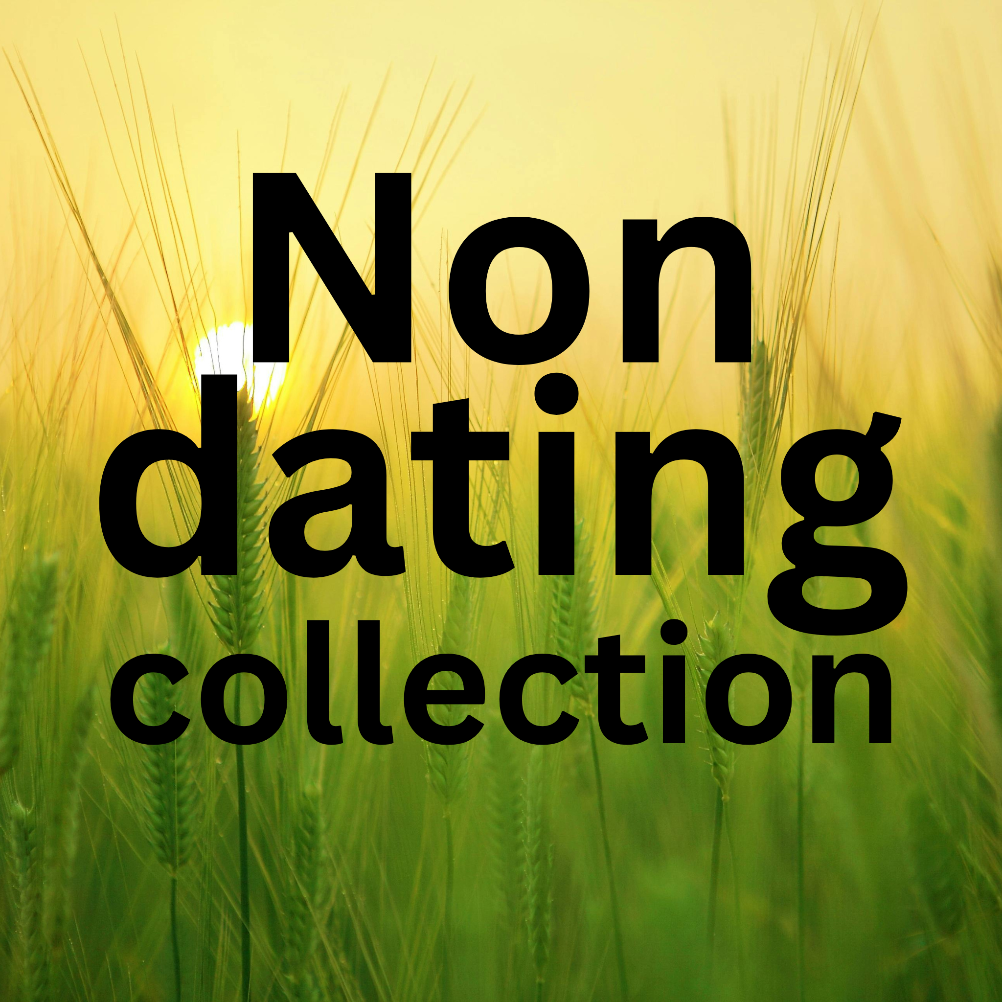 Our Non-Dating Collection of Cool - Master Collection