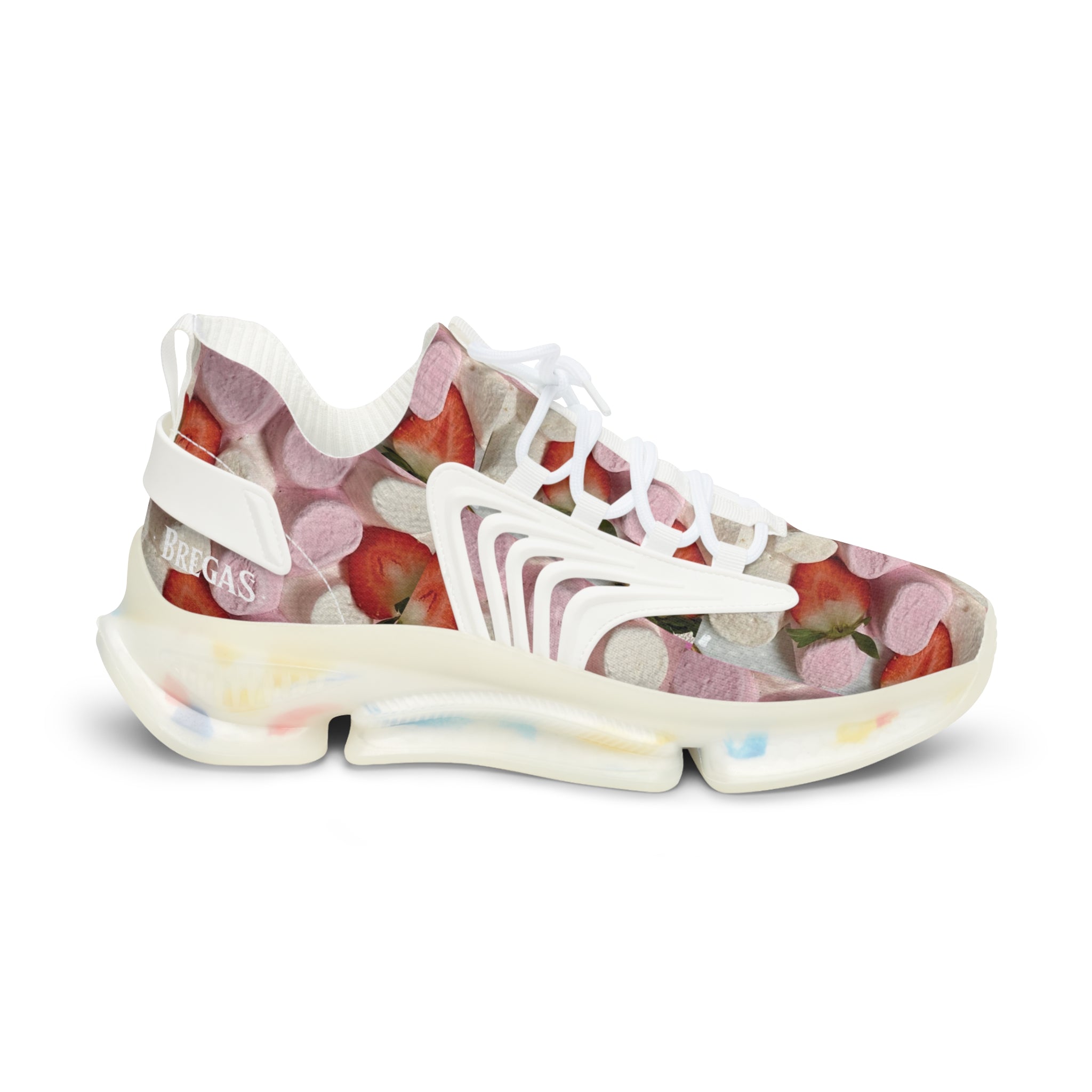 Sneakers, Marshmallows and strawberries, Non Dating Cool