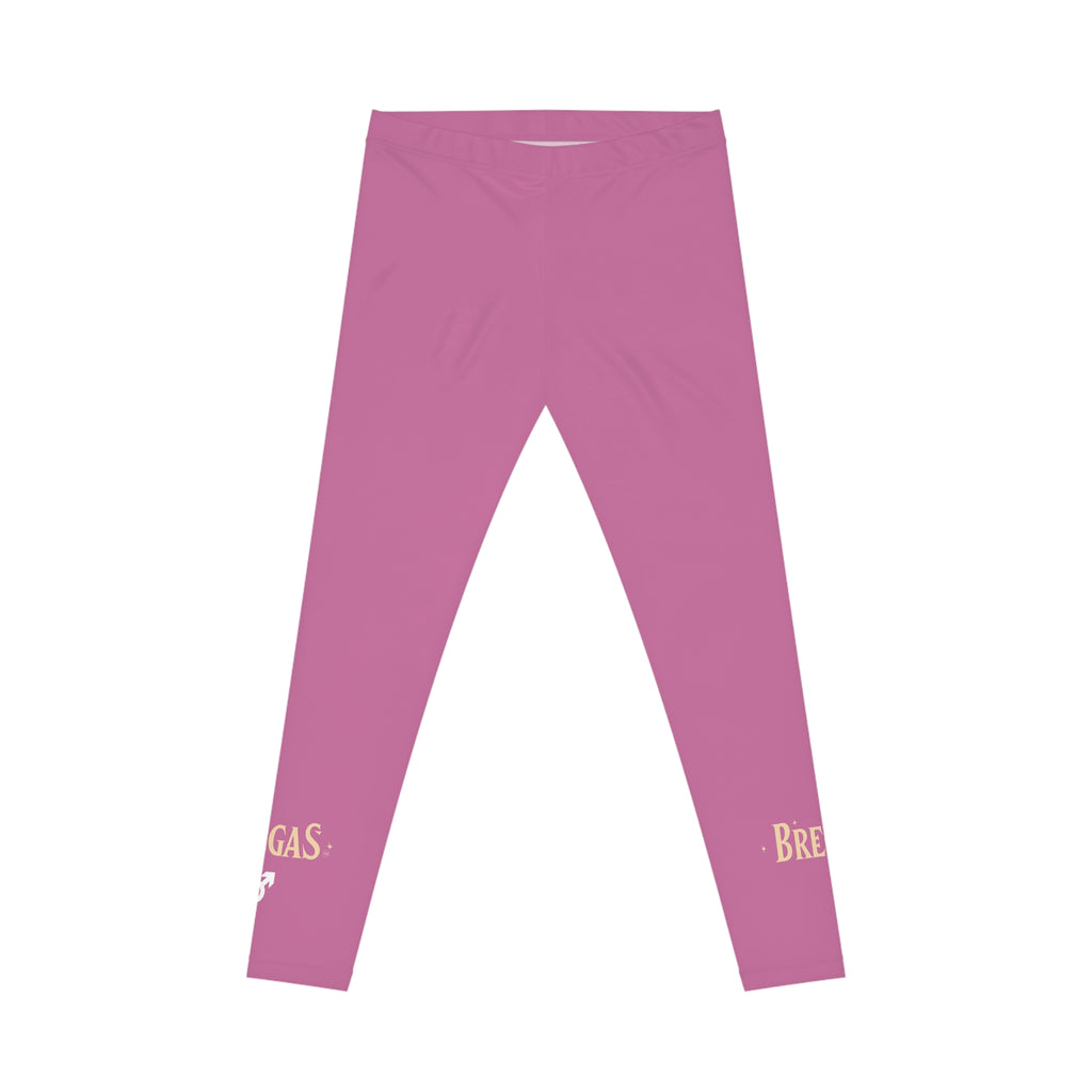 Leggings, Light pink, Women for men