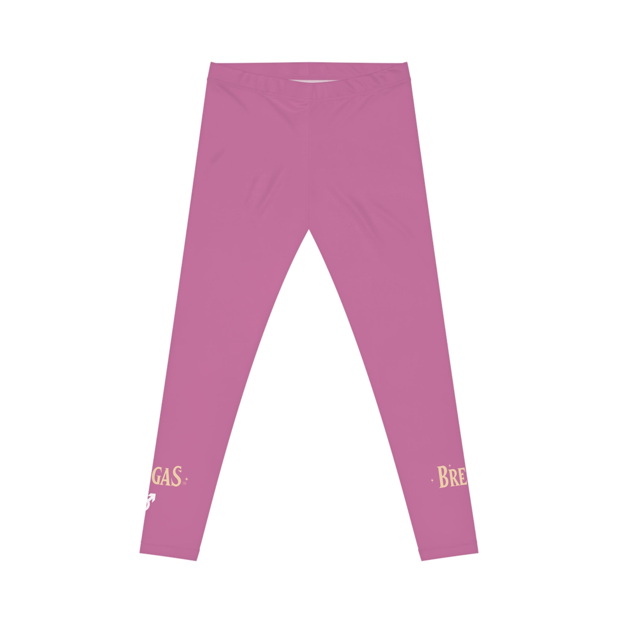 Leggings, Light pink, Women for men