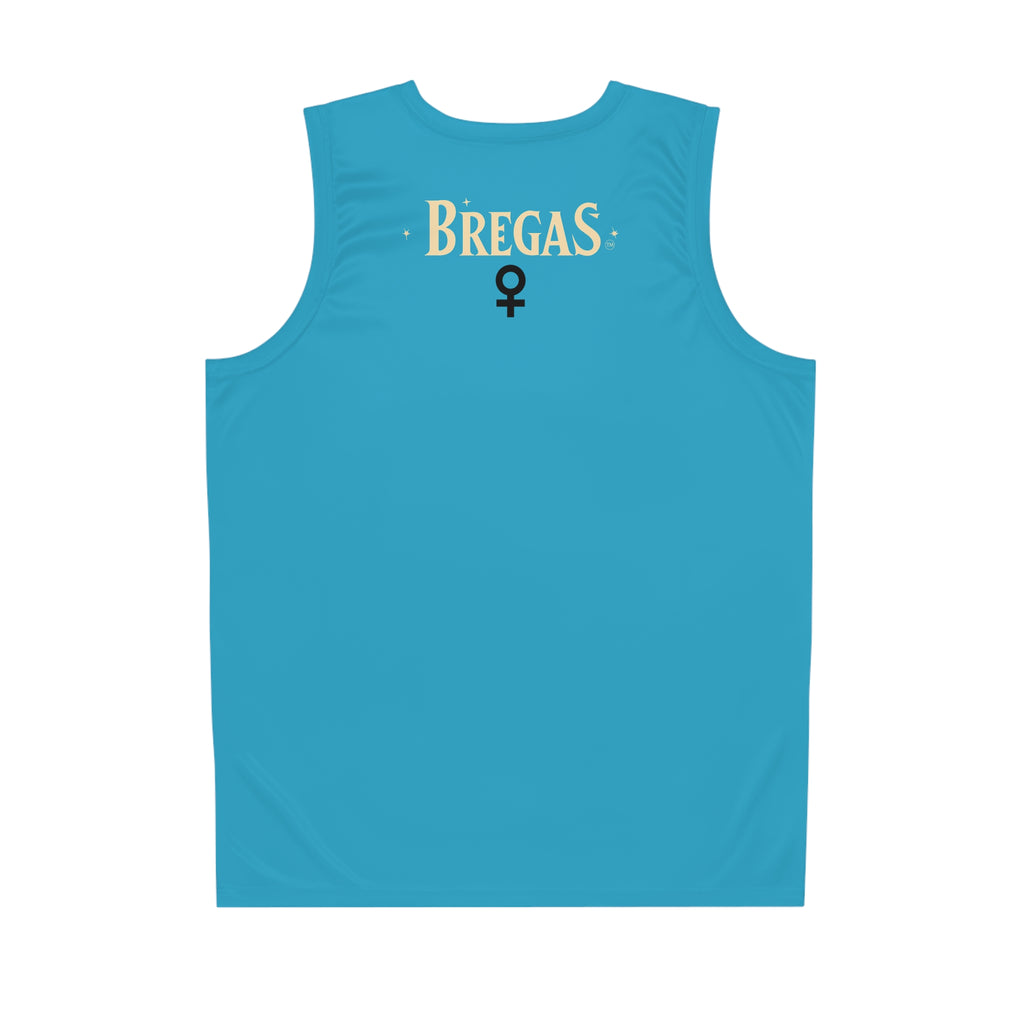 Tank Top - Turquoise - Men 4 women