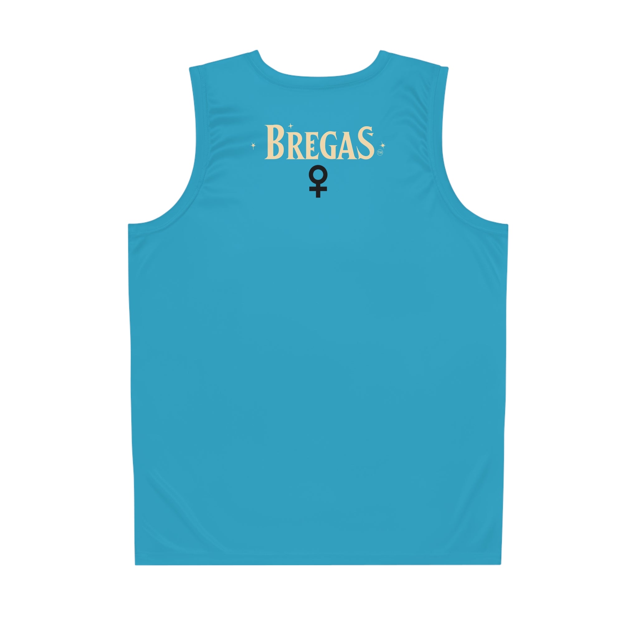 Tank Top - Turquoise - Men 4 women