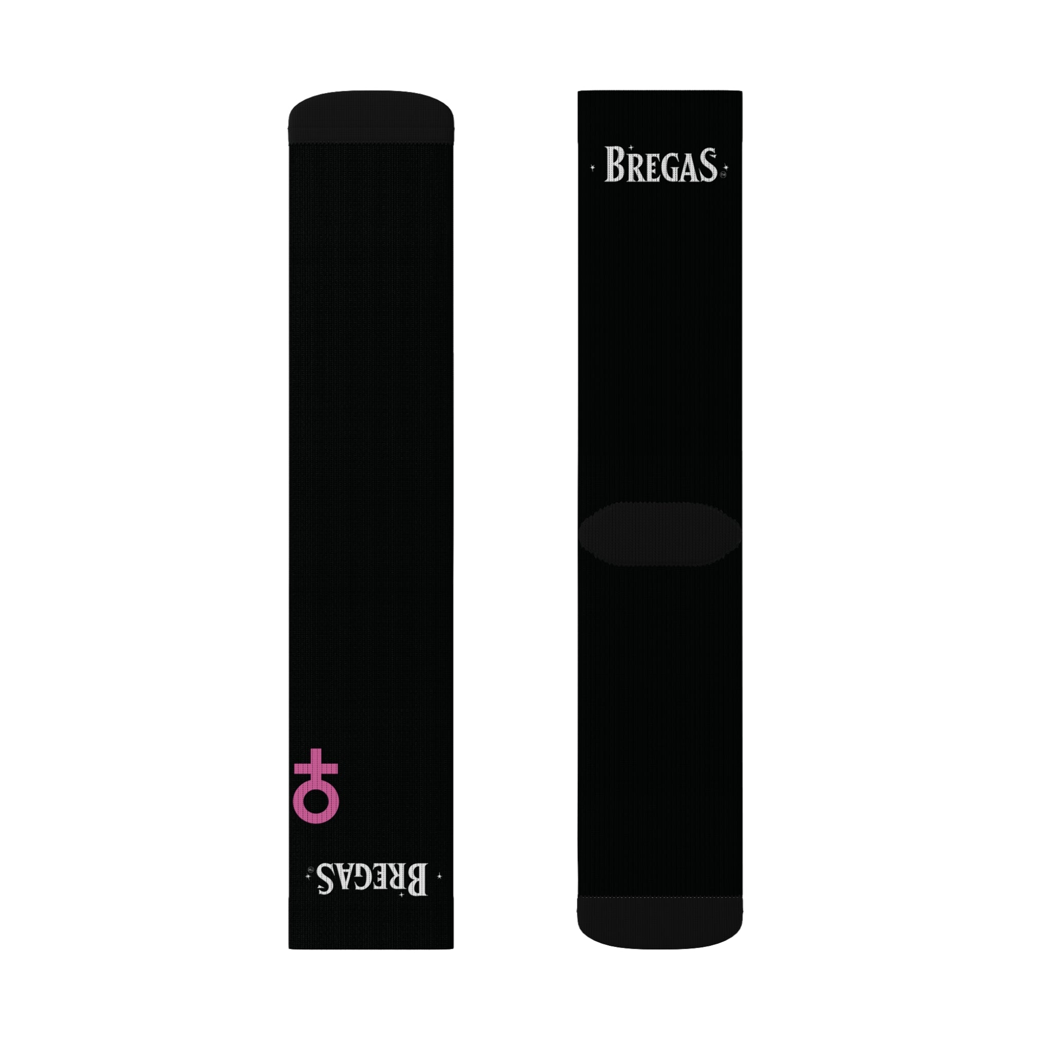 Socks, black, Women for women