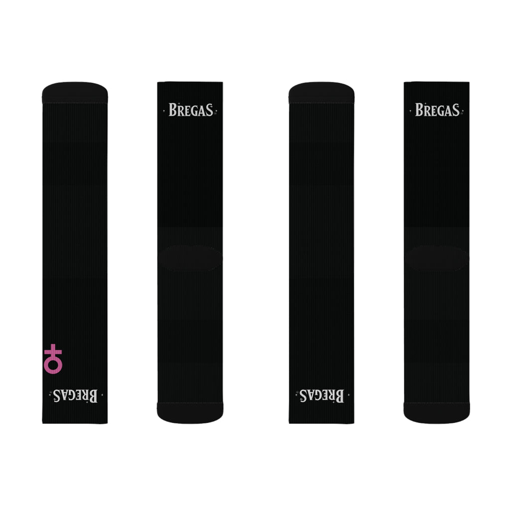 Socks, black, Women for women