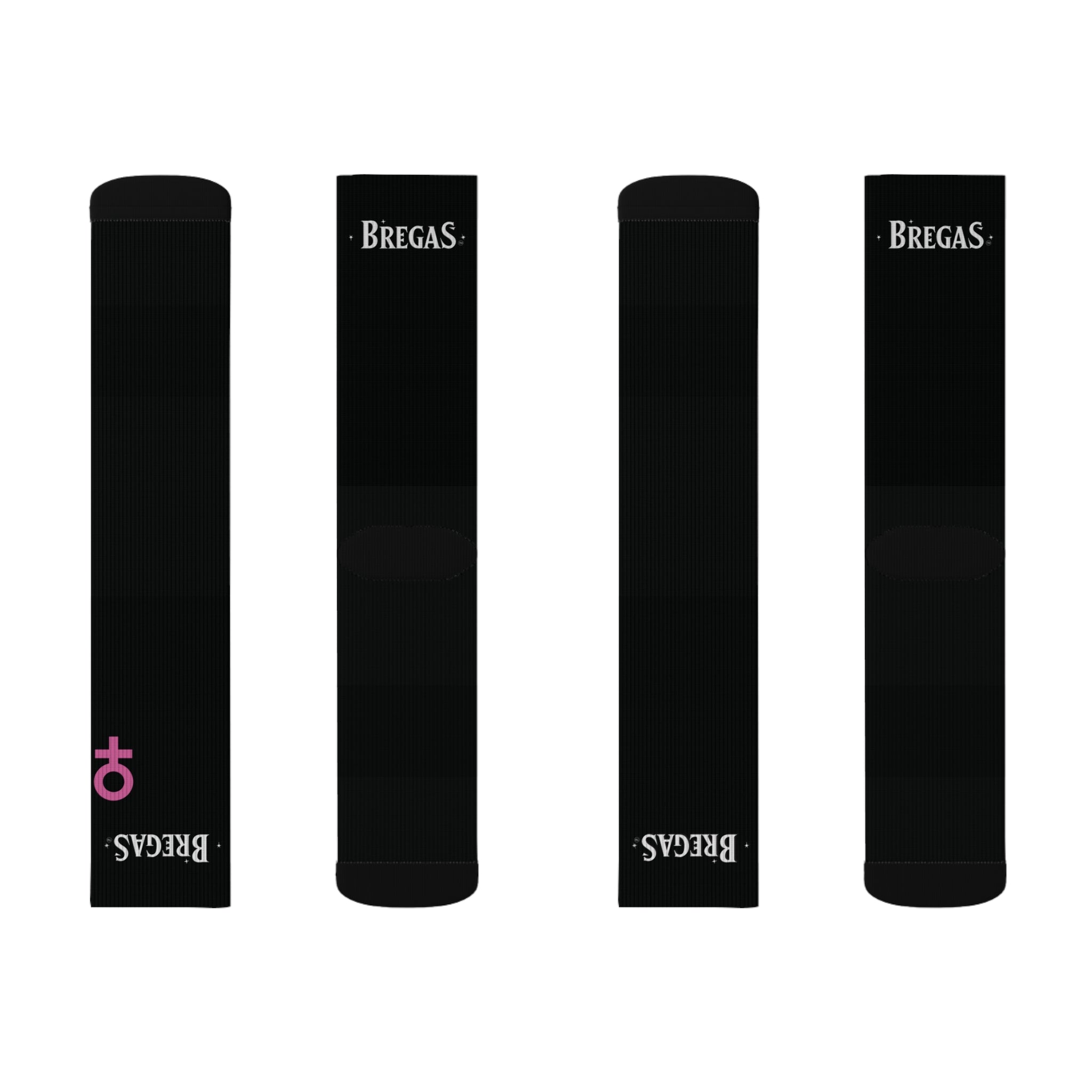 Socks, black, Women for women