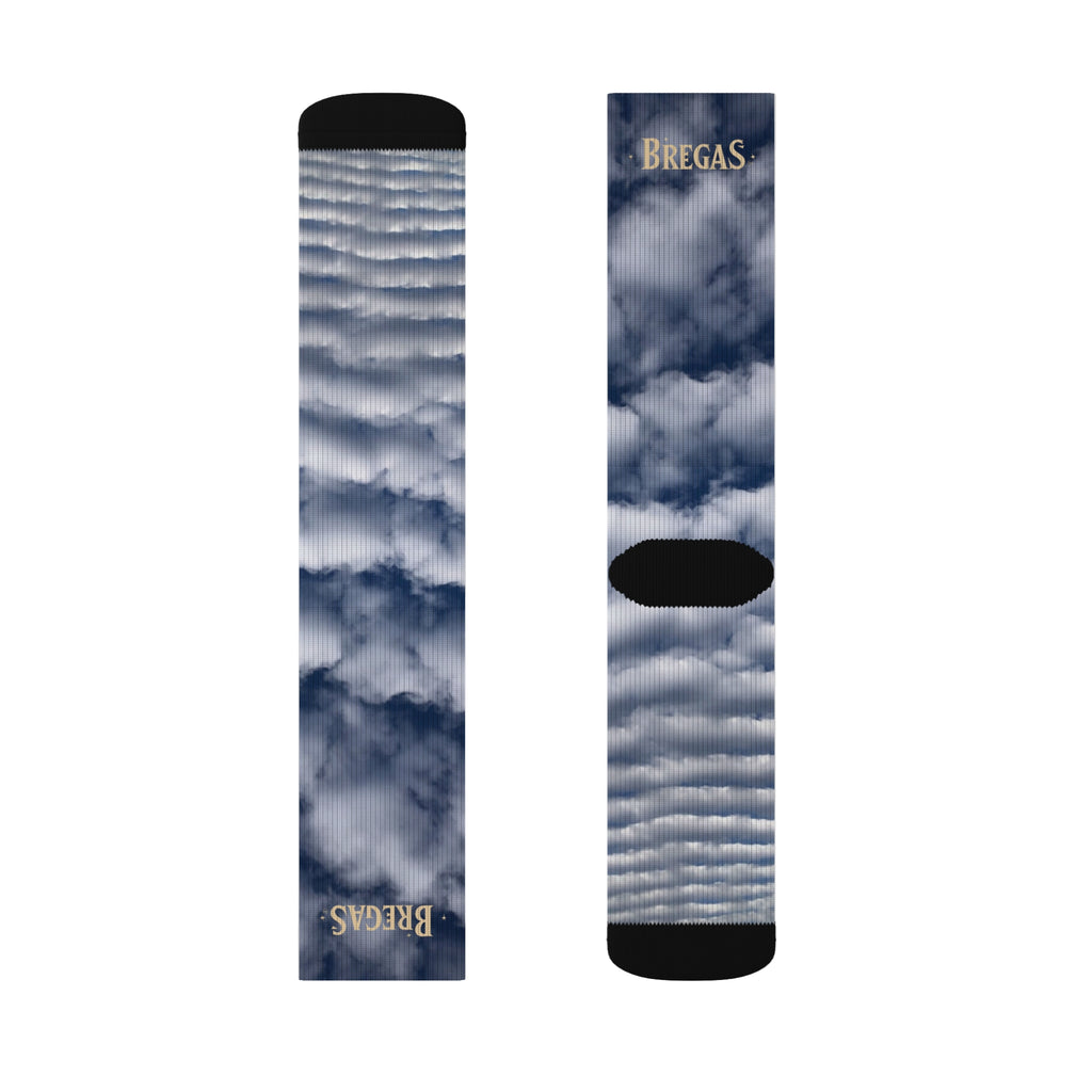 Socks, Striped Clouds, non dating style