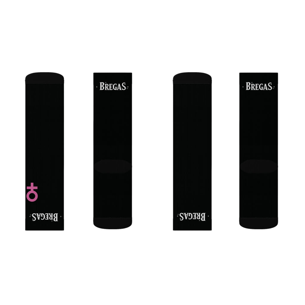 Socks, black, Women for women