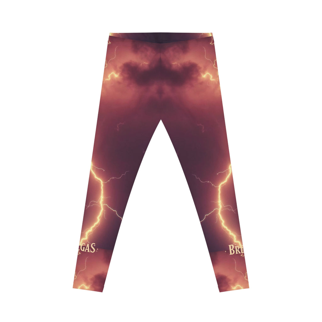 Leggings, Lightning Storm, Non Dating Cool