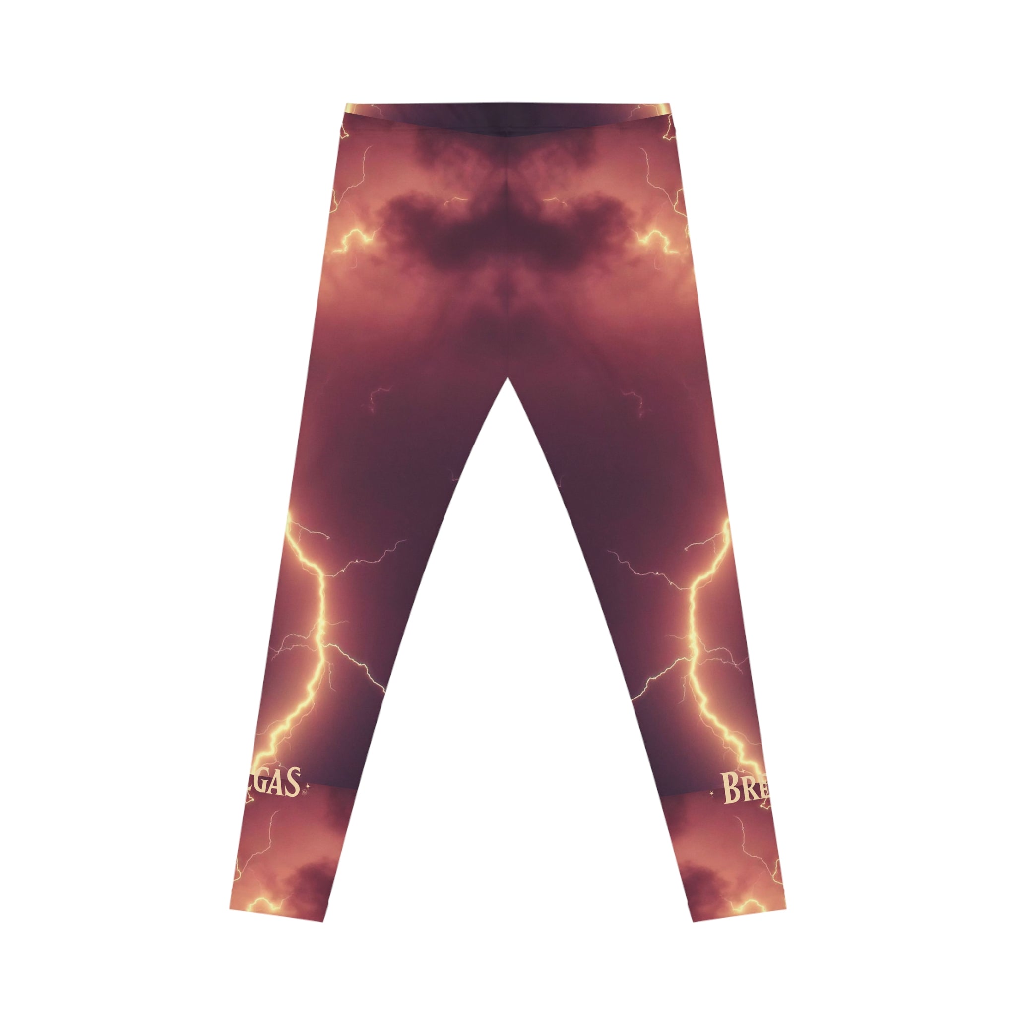 Leggings, Lightning Storm, Non Dating Cool