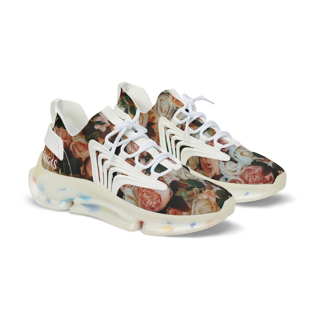 Sneakers, Bohemian Garden Roses, Non Dating Cool