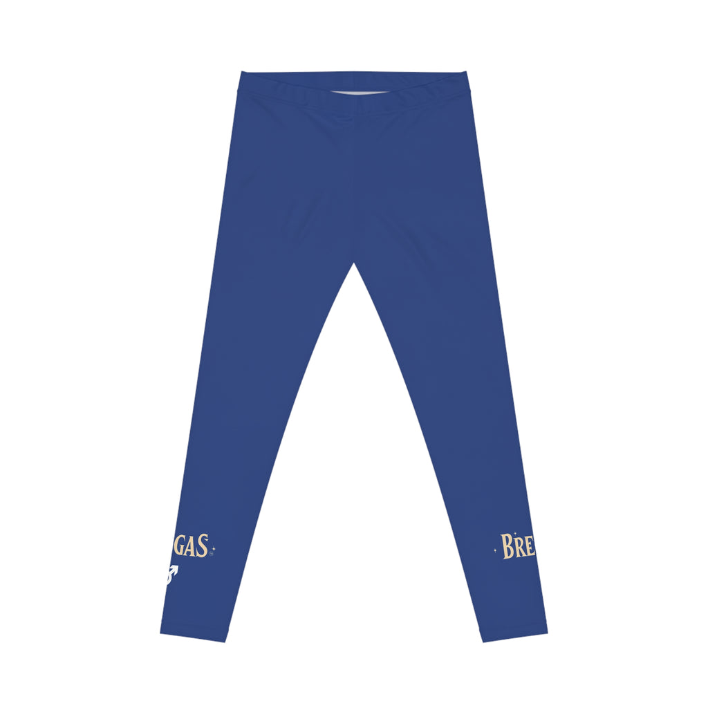 Leggings, Dark blue, Women for men