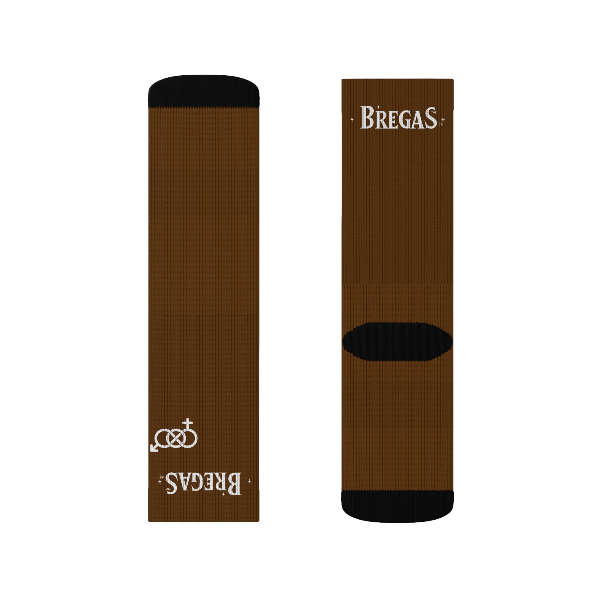 Socks, brown chocolate, Bisexual