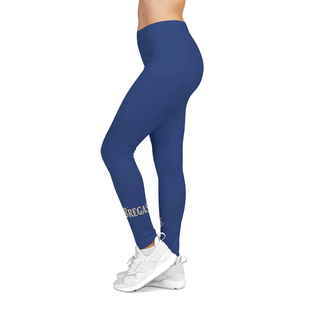 Leggings, Dark blue, Women for men