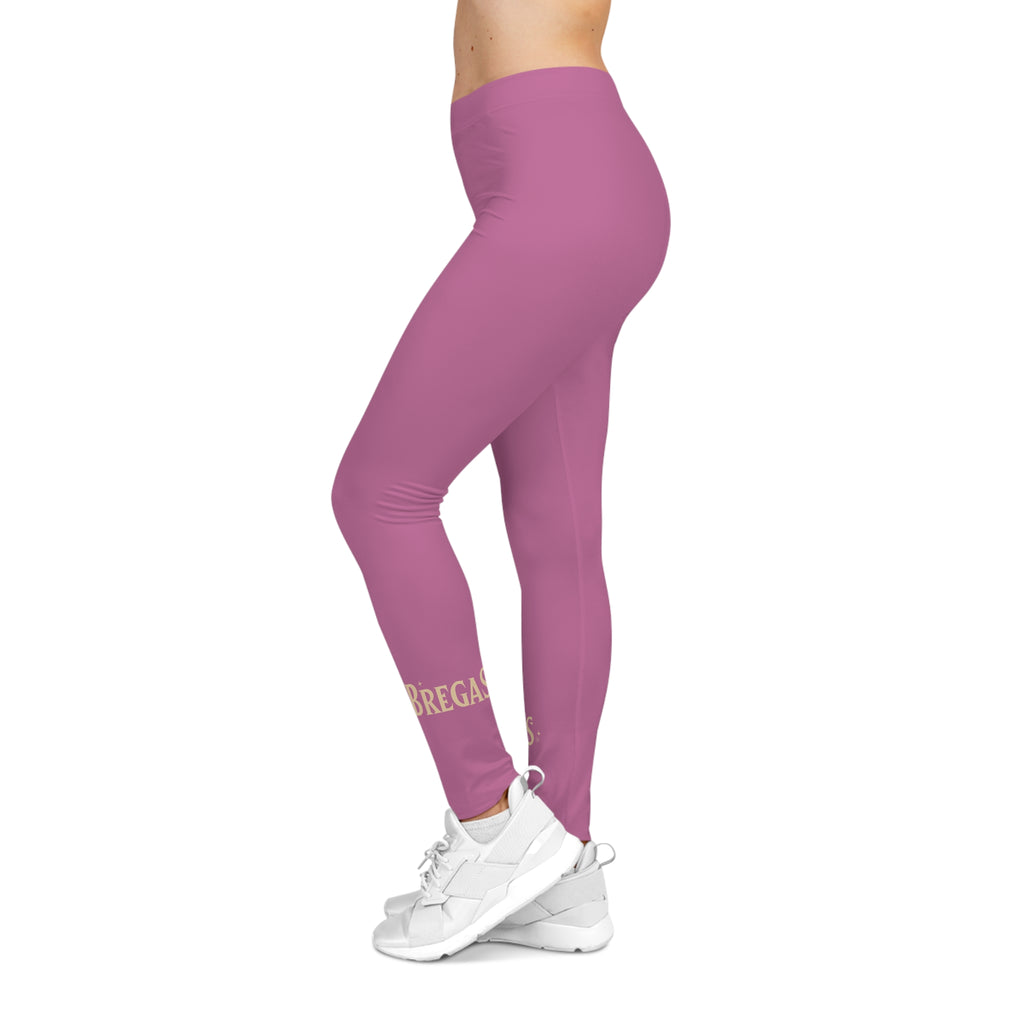 Leggings, Light pink, Women for men