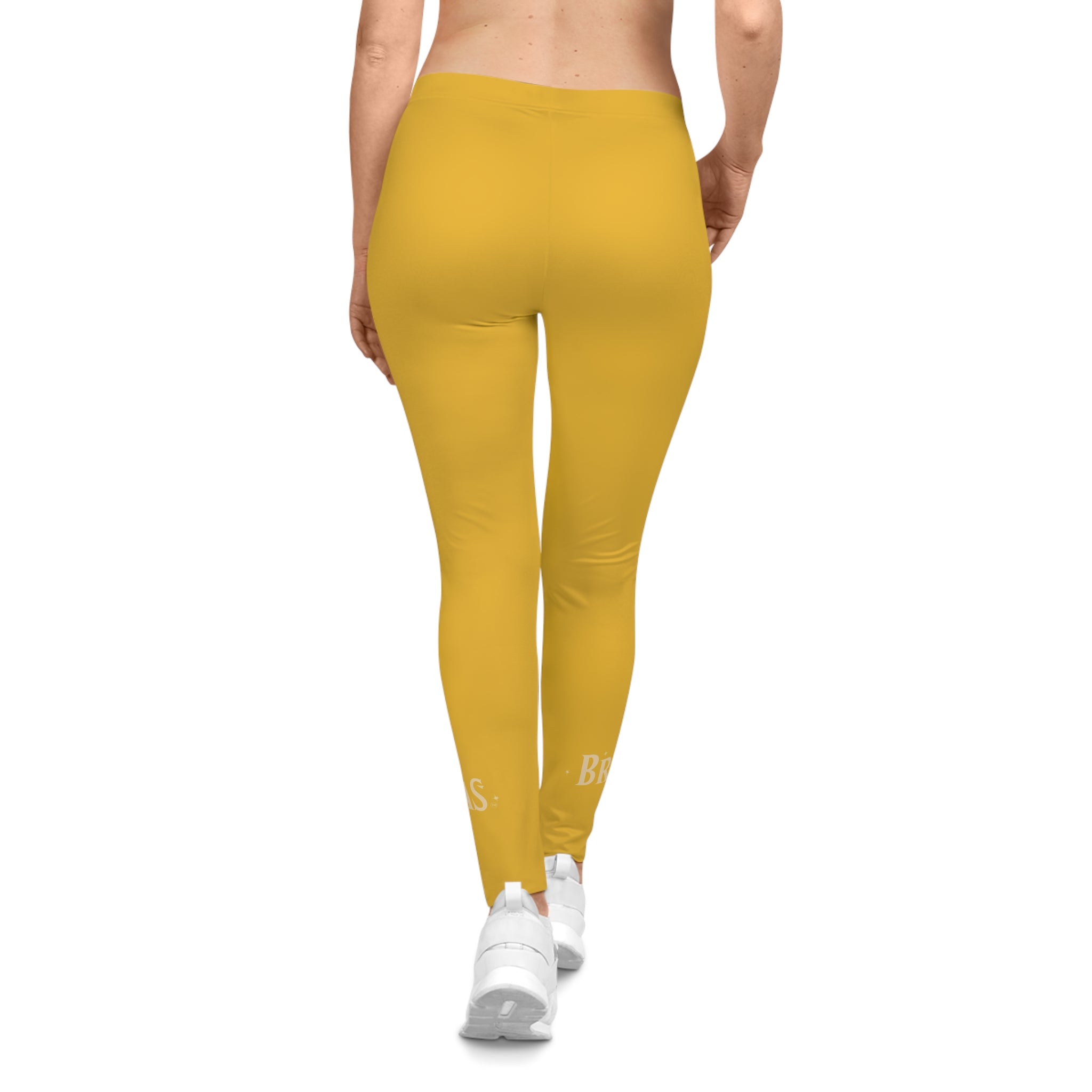 Leggings, Yellow, Women for men