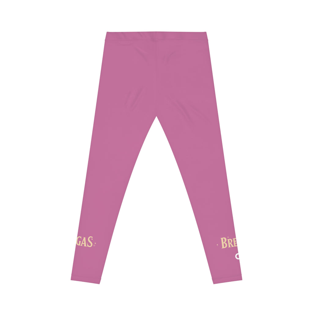 Leggings, Light pink, Women for men