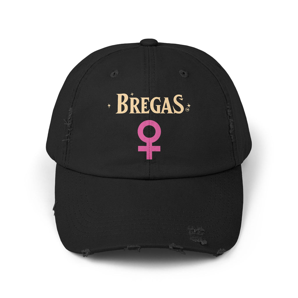 Distressed Cap, 8 colors, W4W. Made in the USA.