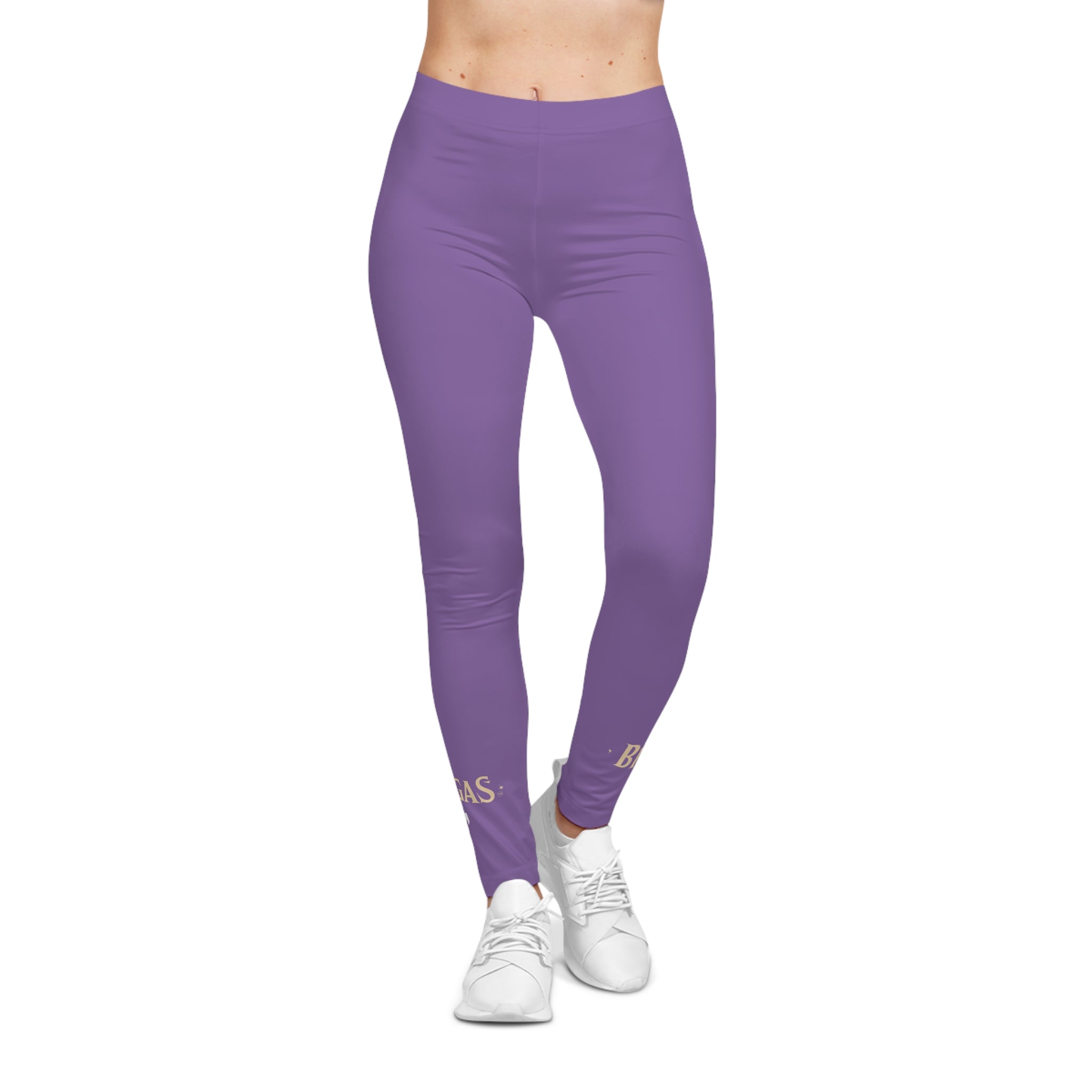 Leggings, Light purple, Women for men