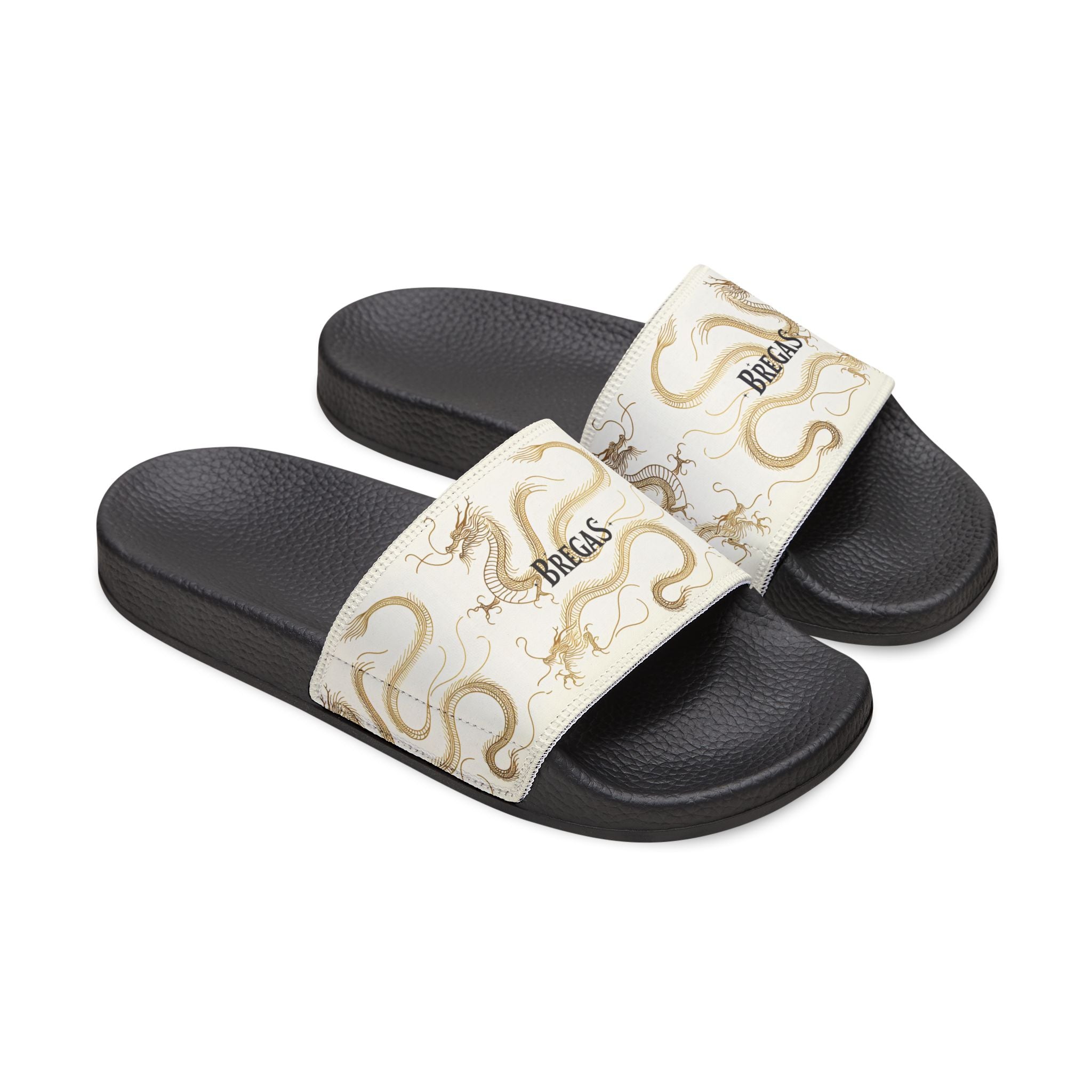 Slides, Golden Dragon, Women's