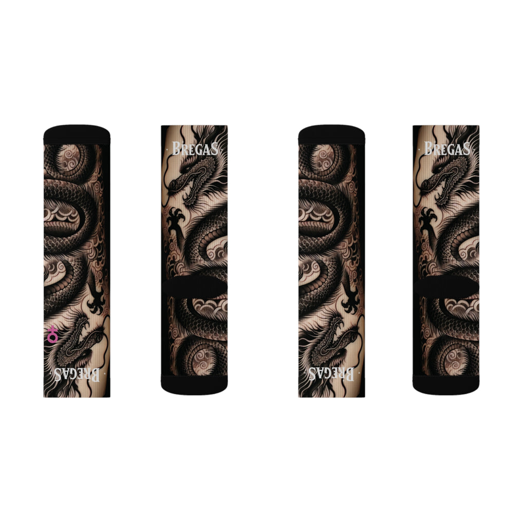 Socks, Fierce Dragon tattoo, Women for women