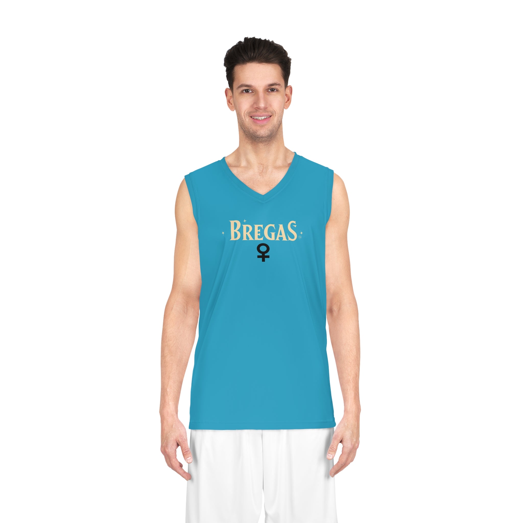 Tank Top - Turquoise - Men 4 women