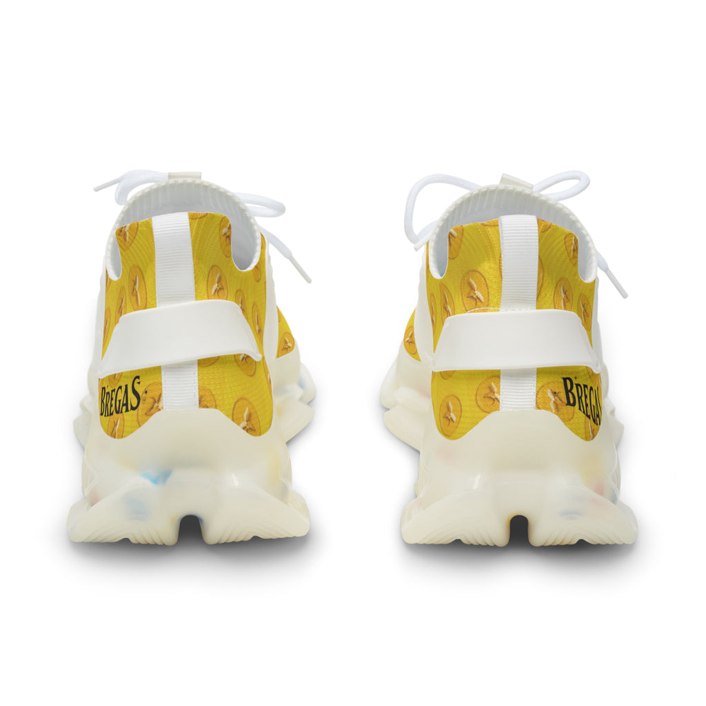 Sneakers, Peeled banana, men for women