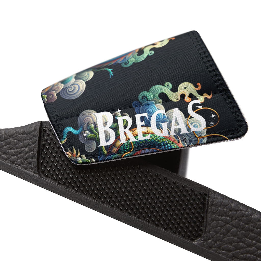 Slides, 快樂龍 Happy Dragon, traditional Chinese text