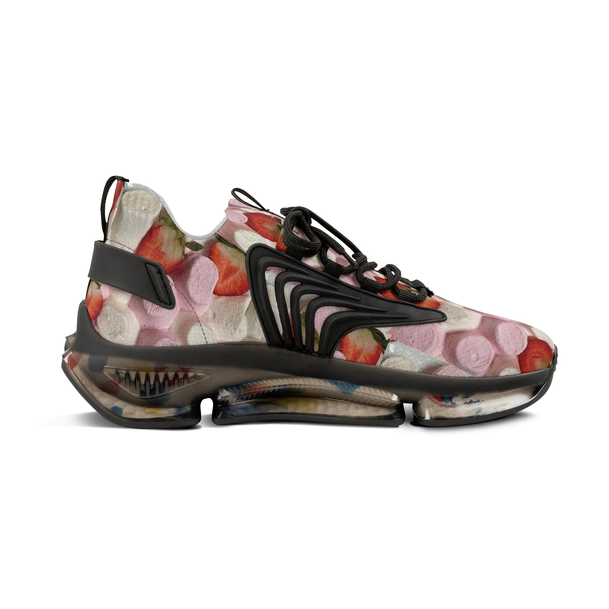 Sneakers, Marshmallows and strawberries, Non Dating Cool