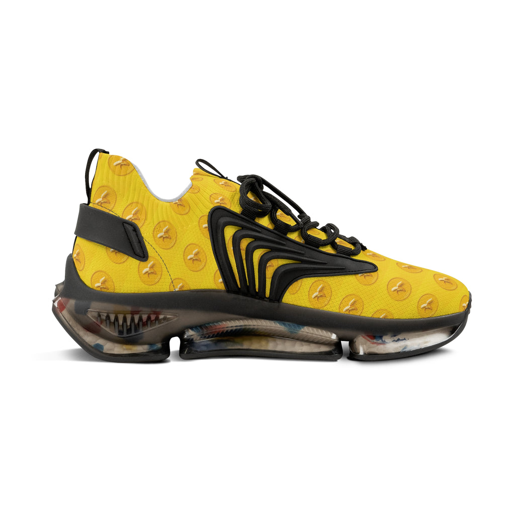 Sneakers, Peeled banana, women for men