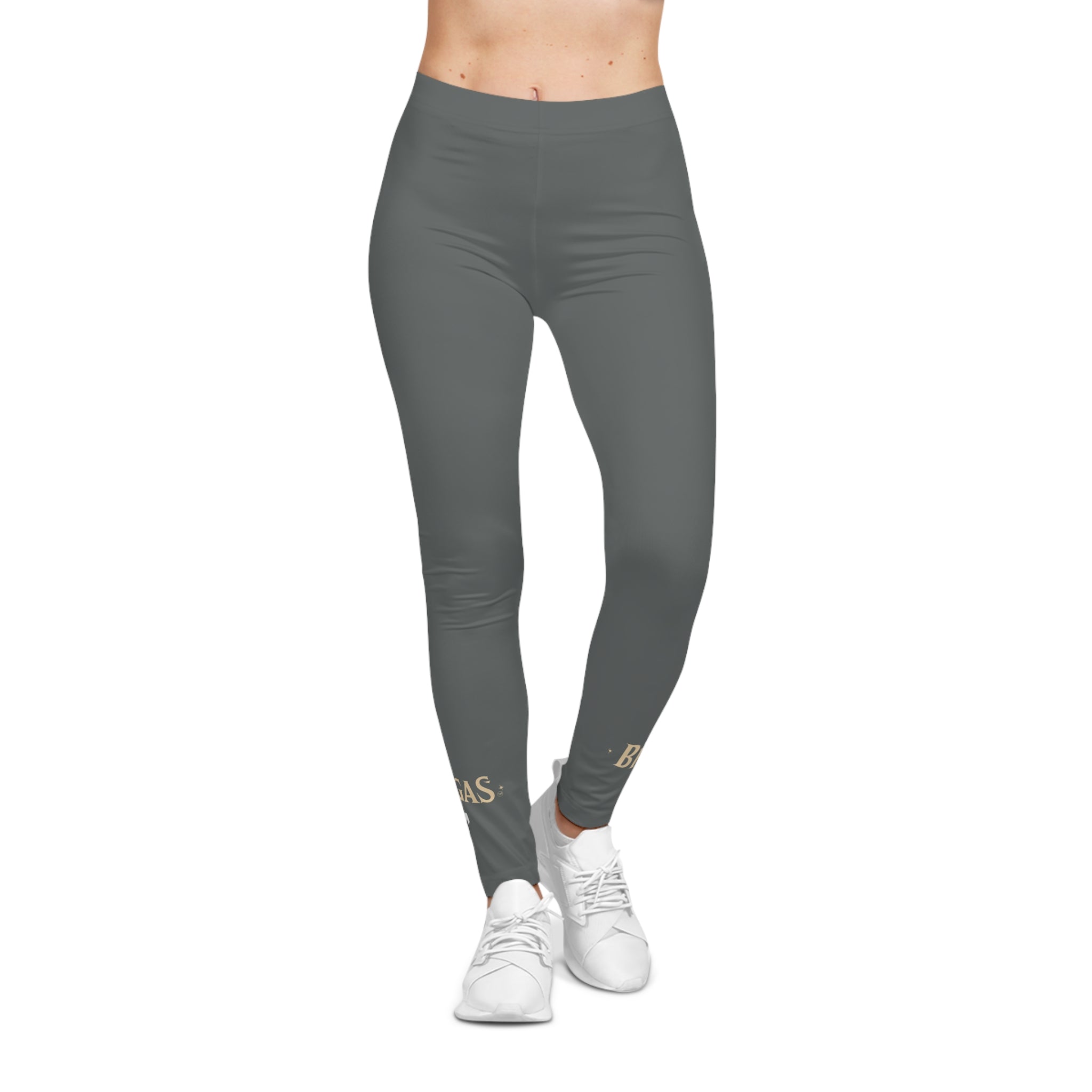 Leggings, Dark grey, Women for men