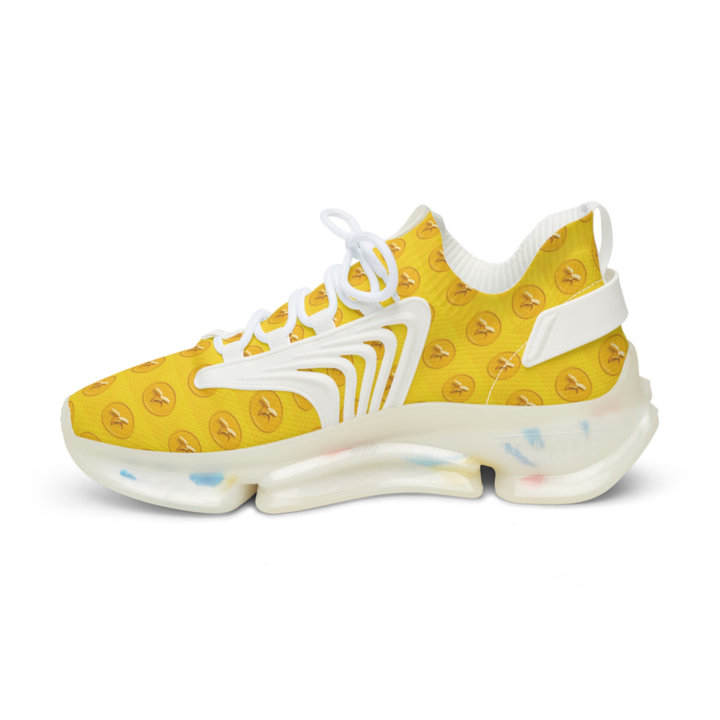 Sneakers, Peeled banana, men for men