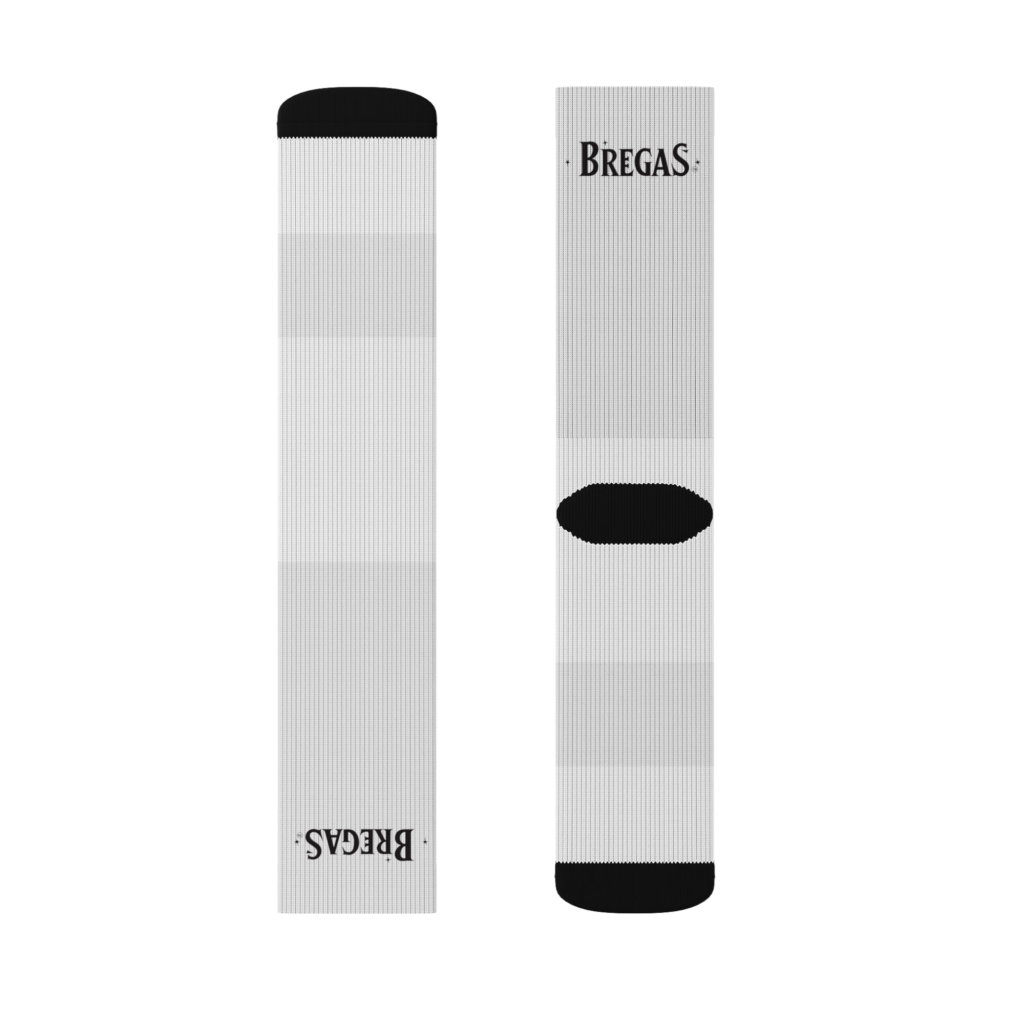 Socks, white, Women for men