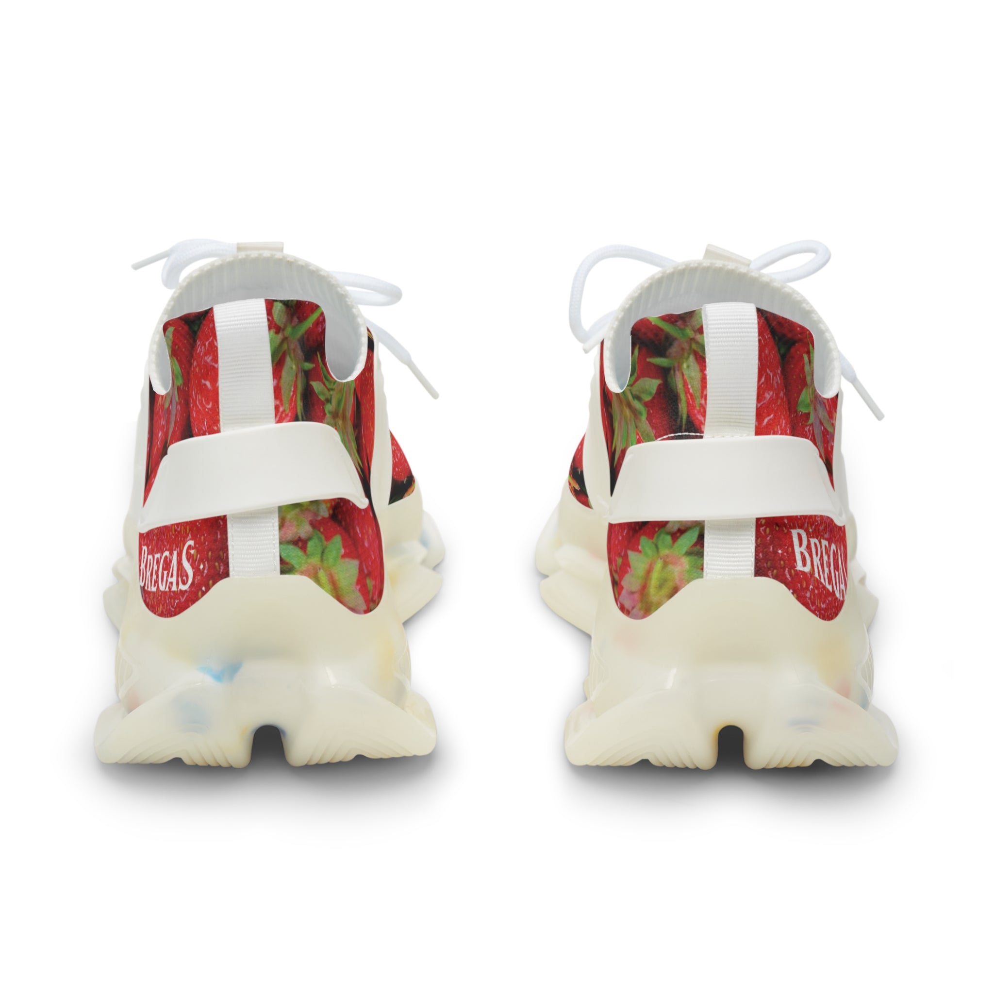 Sneakers, Strawberries, Women 4 women