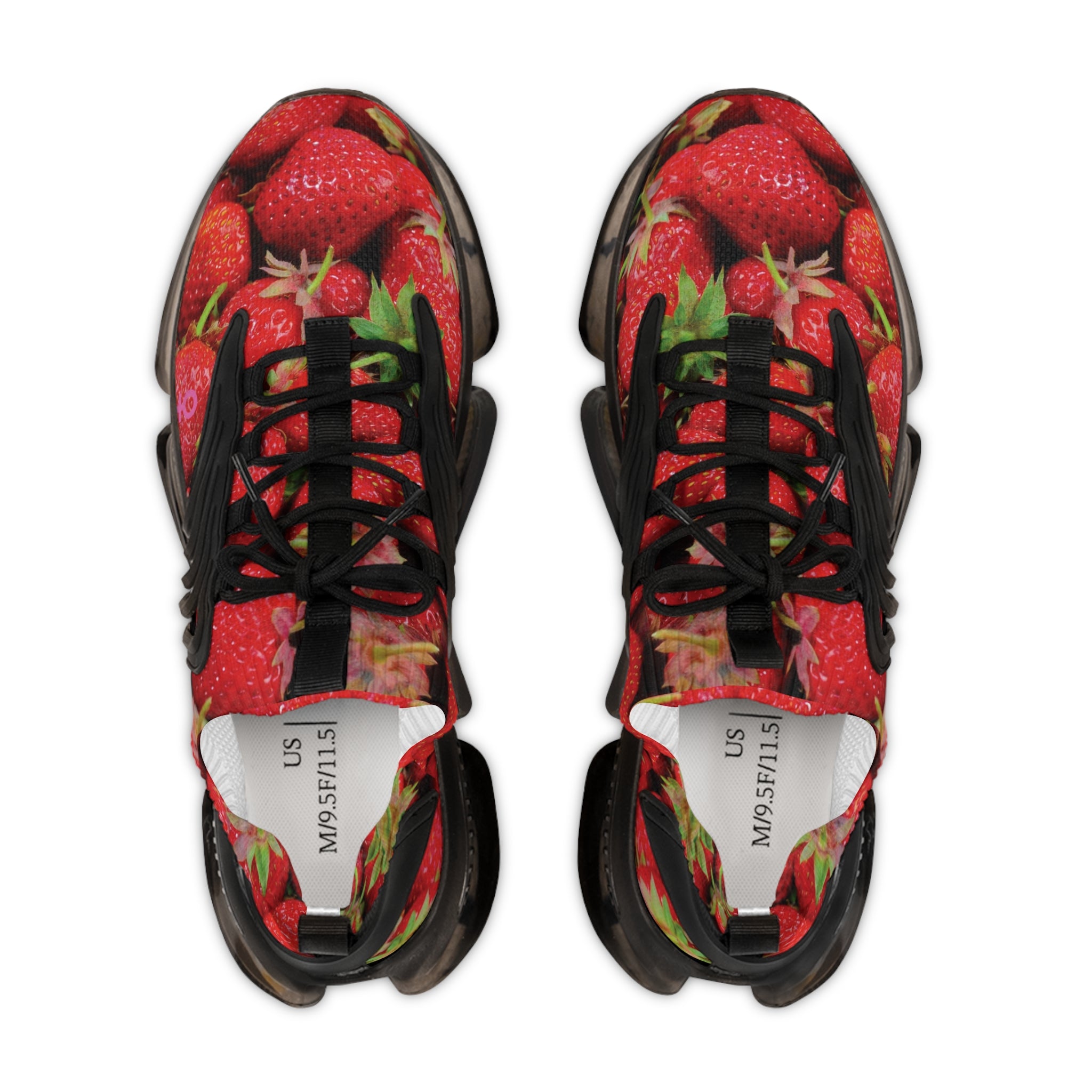 Sneakers, Strawberries, Women 4 women