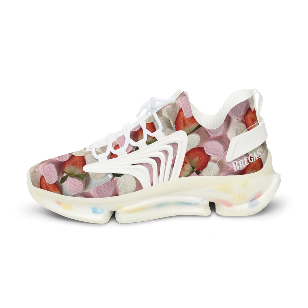 Sneakers, Marshmallows and strawberries, Non Dating Cool