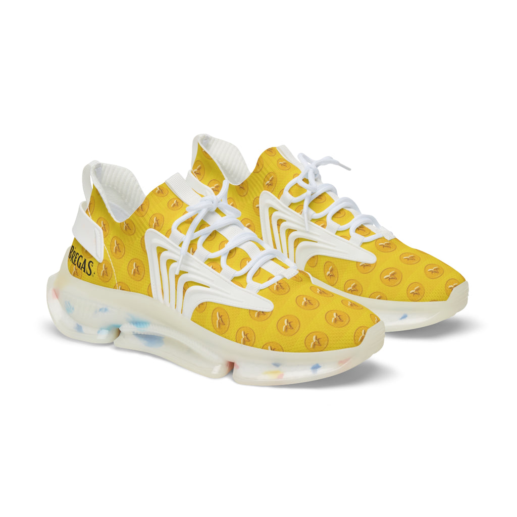 Sneakers, Peeled banana, women for women