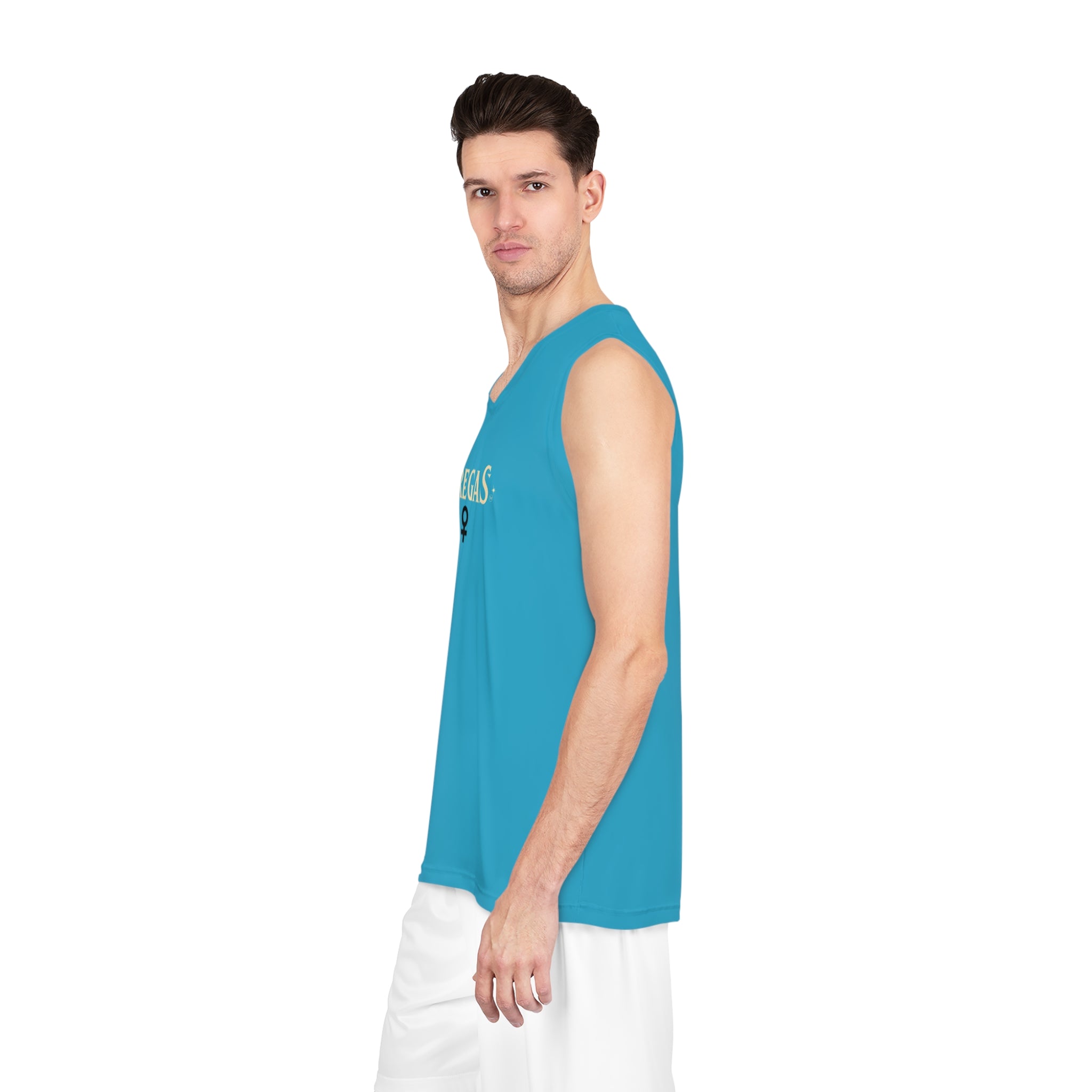 Tank Top - Turquoise - Men 4 women