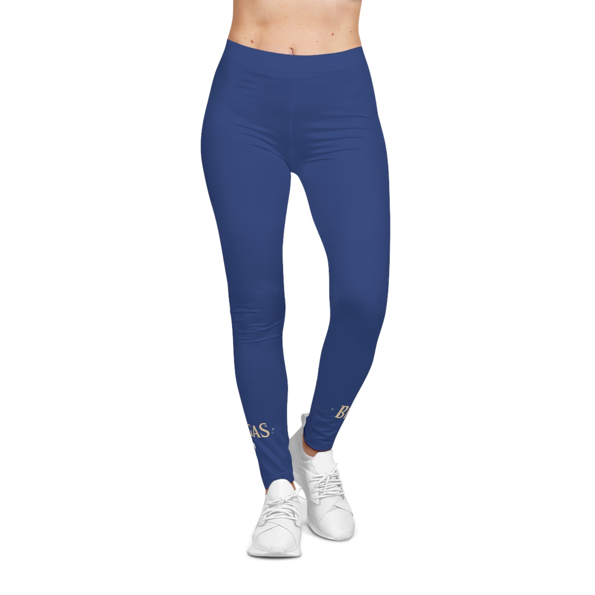Leggings, Dark blue, Women for men