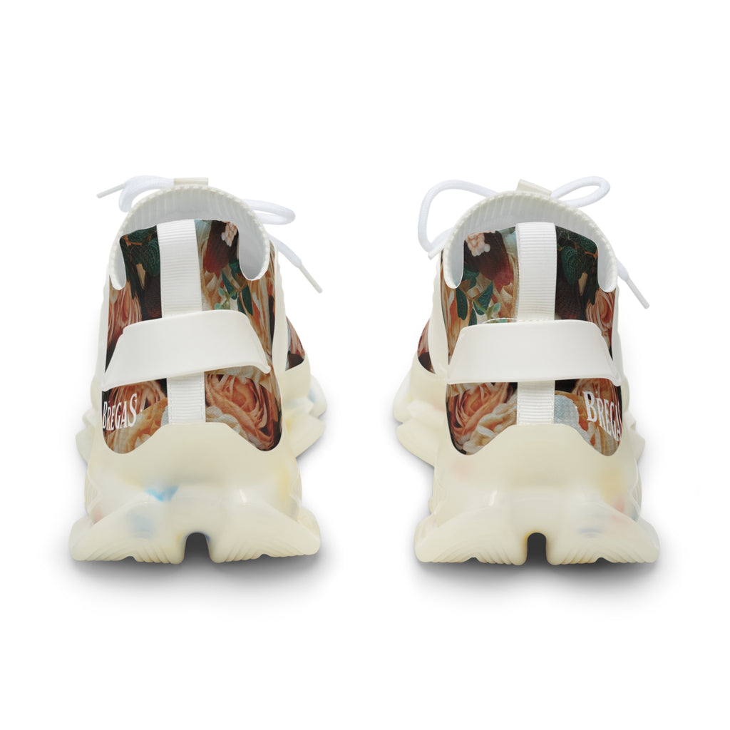 Sneakers, Bohemian Garden Roses, Non Dating Cool