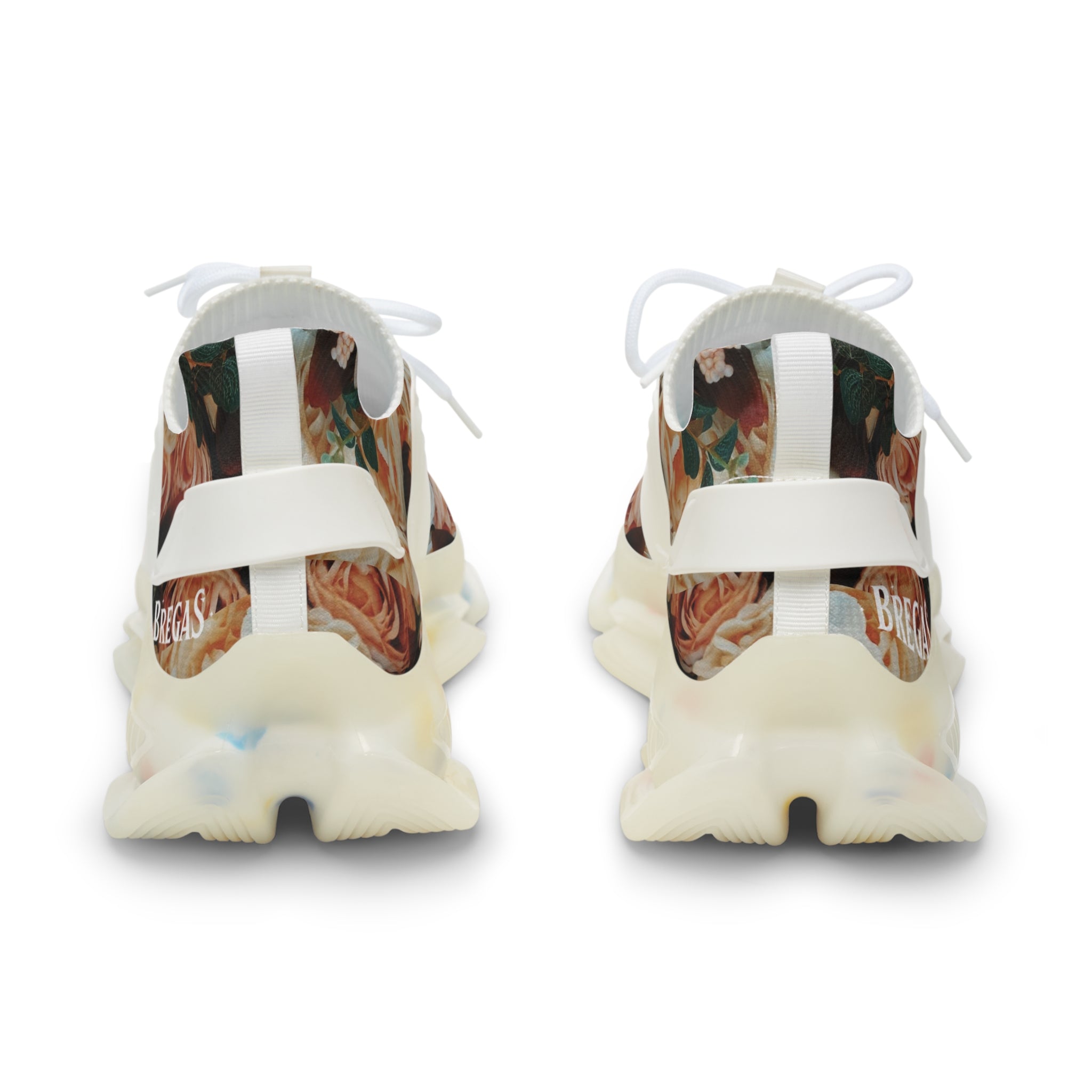 Sneakers, Bohemian Garden Roses, Non Dating Cool