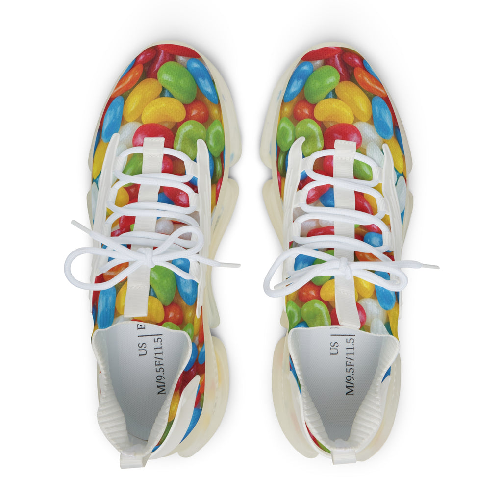 Sneakers, Jelly Beans, Non Dating Cool