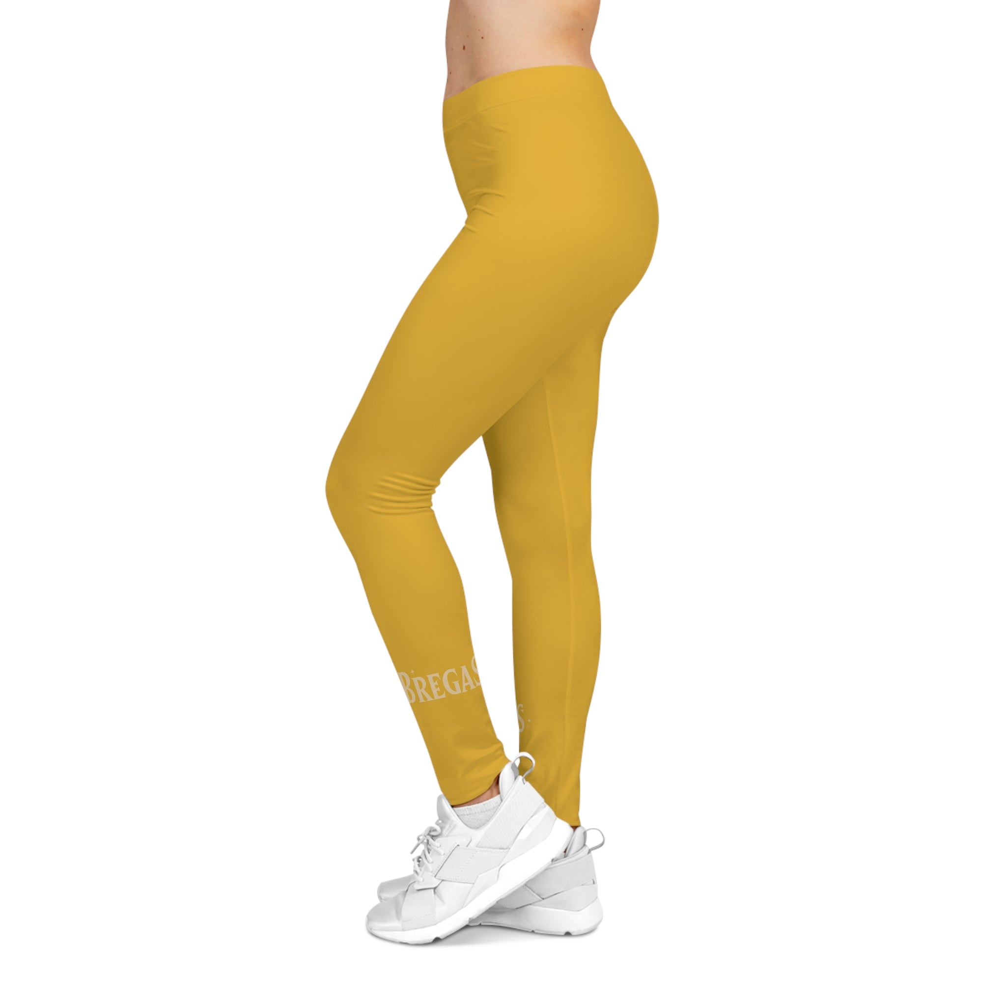 Leggings, Yellow, Women for men