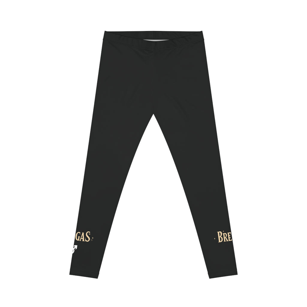 Leggings, Black, Women for men