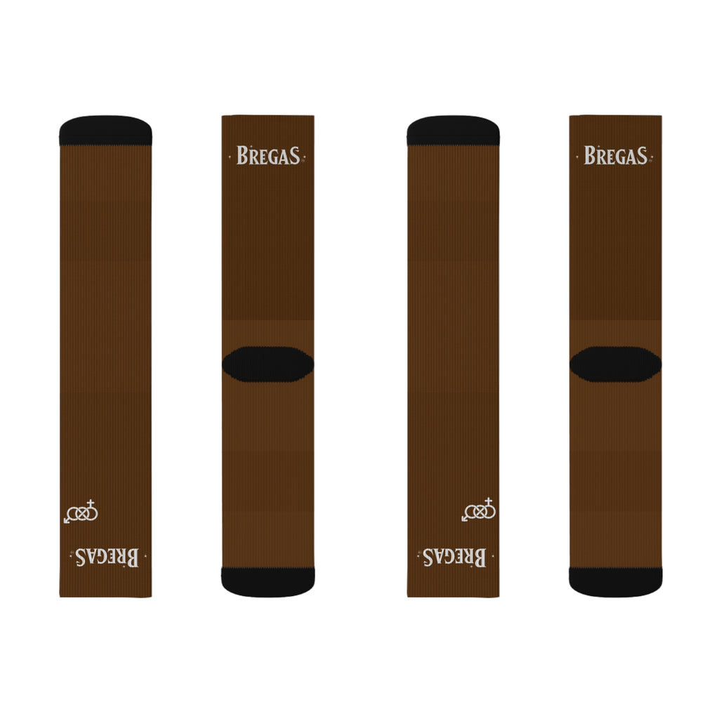 Socks, brown chocolate, Bisexual