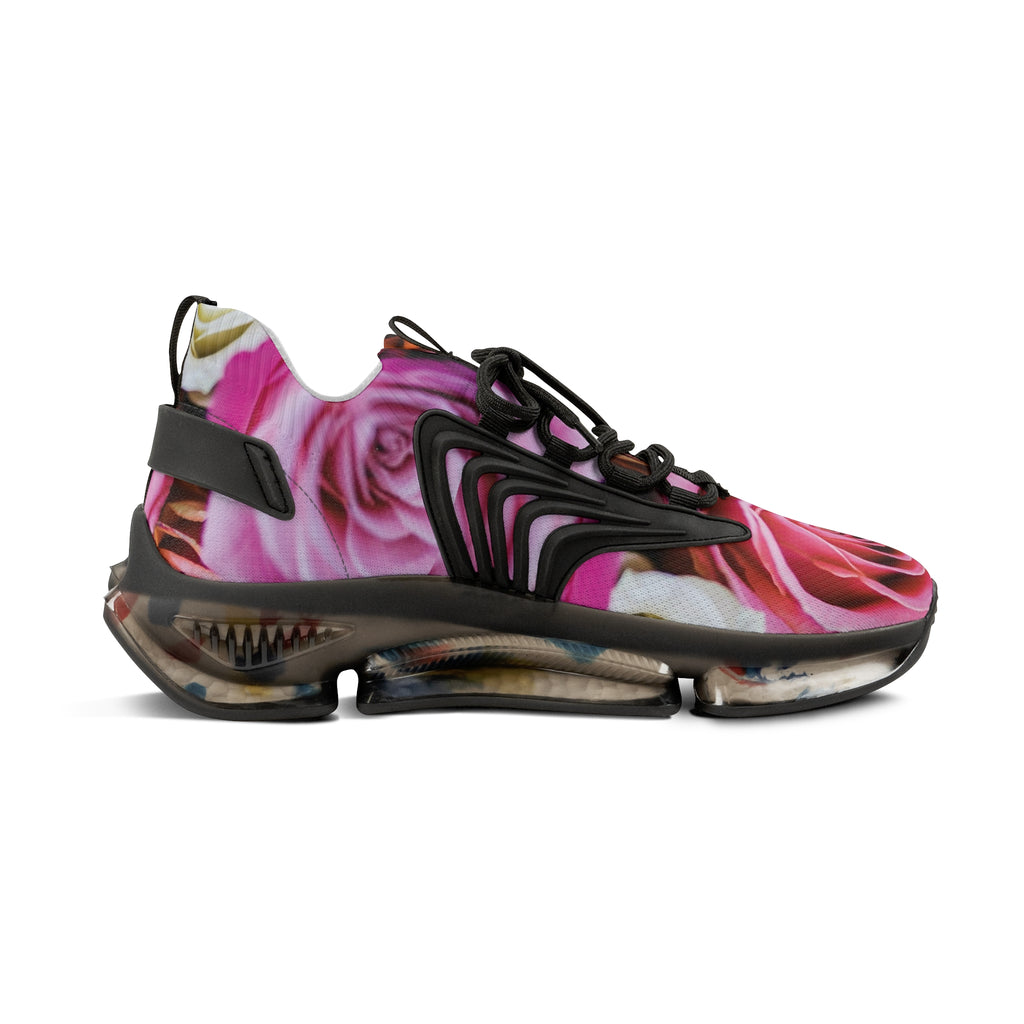 Sneakers, Vibrant Garden Roses, Non Dating Cool