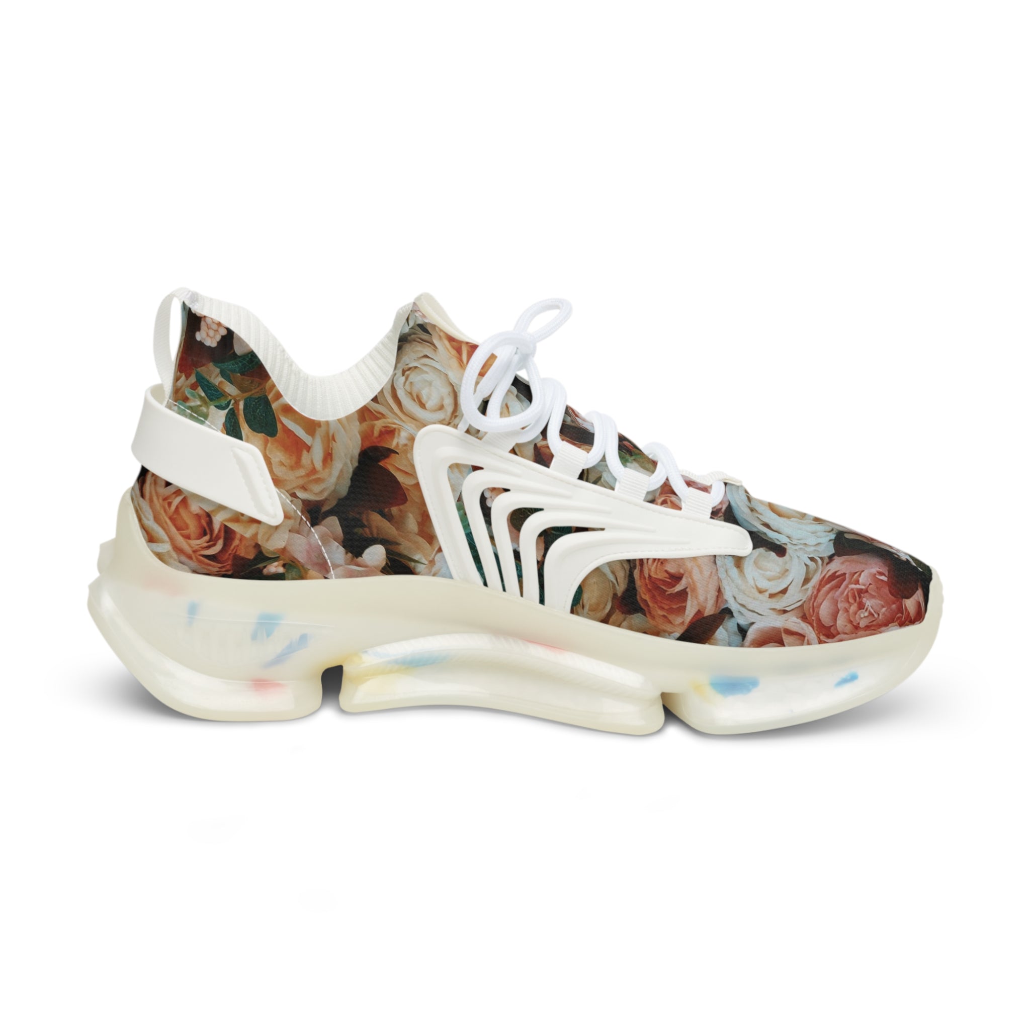 Sneakers, Bohemian Garden Roses, Non Dating Cool