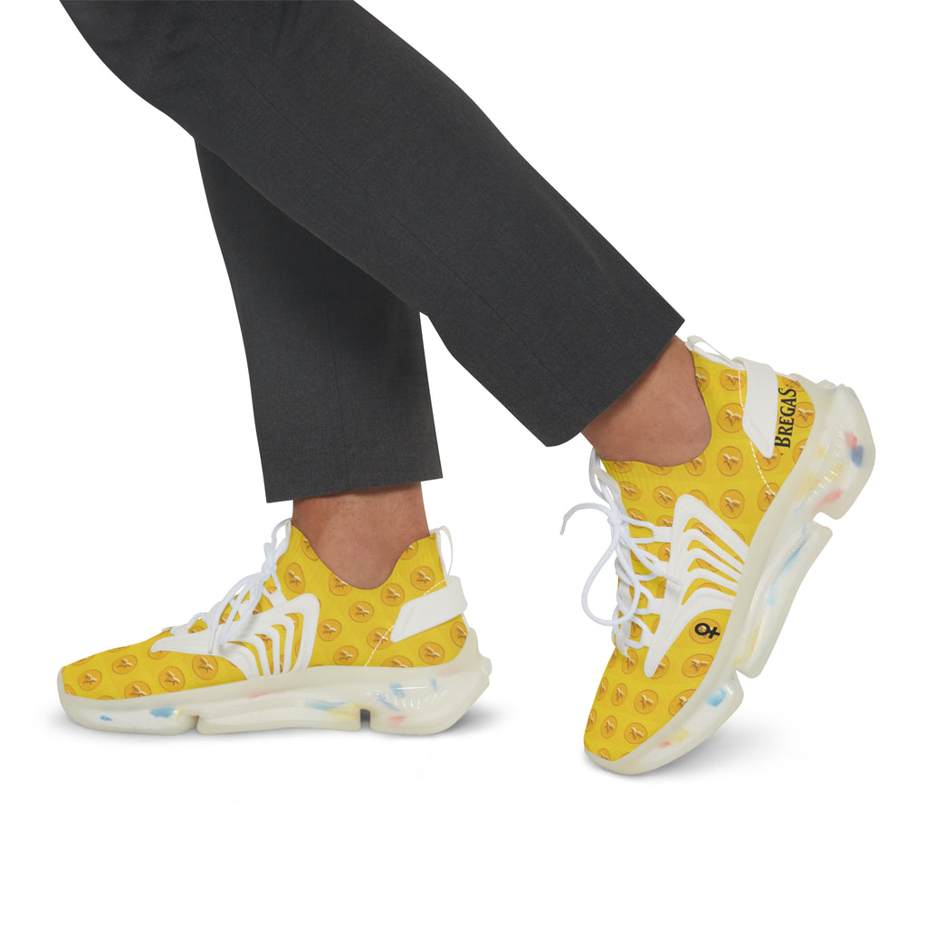 Sneakers, Peeled banana, men for women