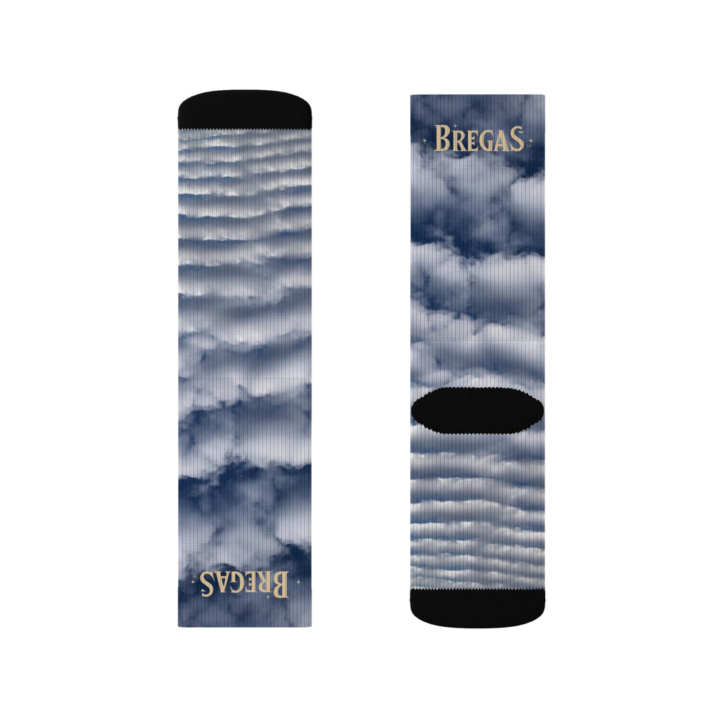 Socks, Striped Clouds, non dating style