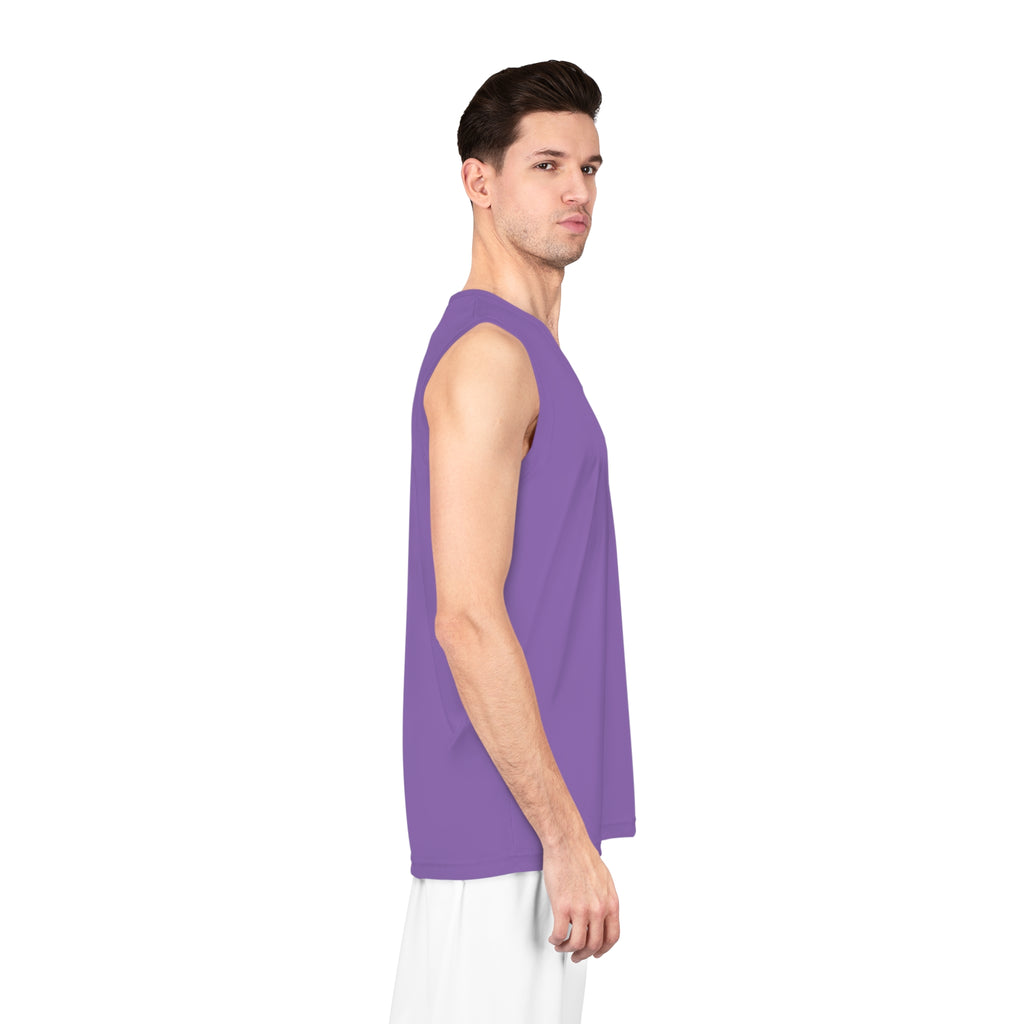 Tank Top, Passionate purple - Men 4 men