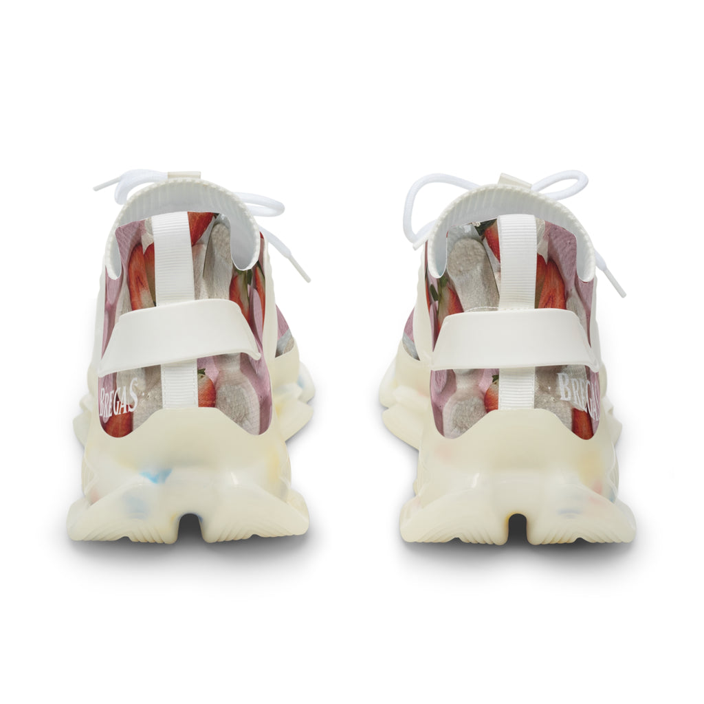 Sneakers, Marshmallows and strawberries, Non Dating Cool